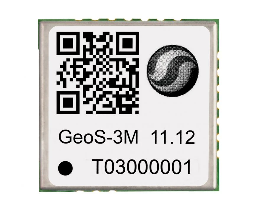 جهاز ملاحة GPS GLONASS جيئو إس-3 إم من NIIIMA PROGRESS