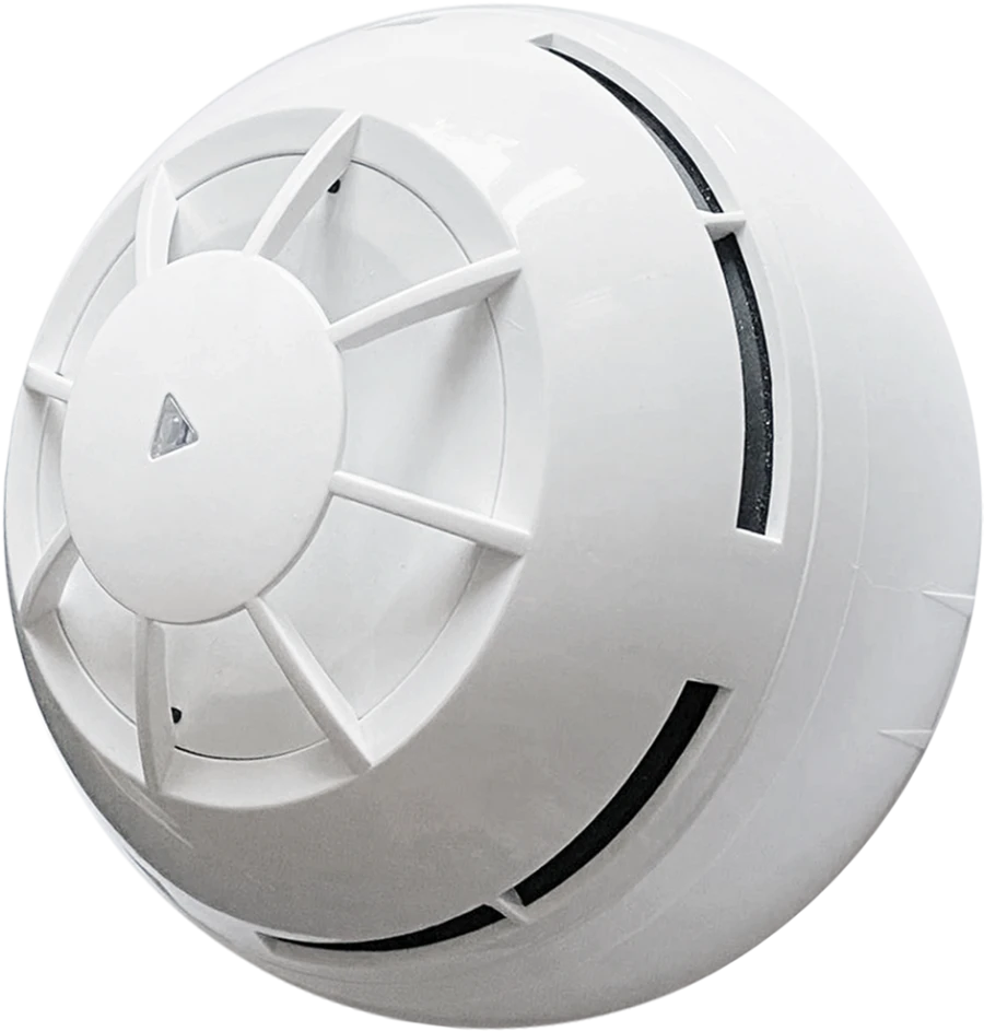 كاشف حريق مركب عنواني تناظري IP 212/101-80/4-A1R SPK-MAX-DT