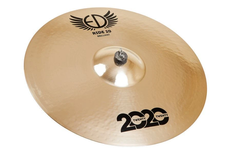 Тарелка для ударных ED Cymbals Ride 20'' 