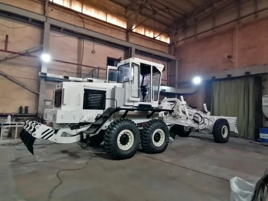 Автогрейдер ДЗ-98Т.005