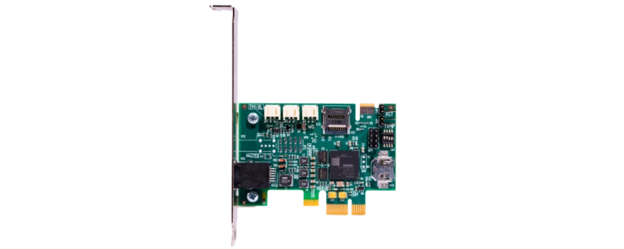 مجمع سوبيول البرمجي-العتادي الإصدار 4 PCIe A7 (95 03) - قفل إلكتروني لحماية الكمبيوتر