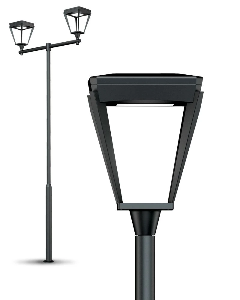 Светильники светодиодные серии LEDTEC PRO SOLAR