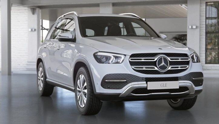 Mercedes-Benz GLE 300d 4MATIC Luxury SUV