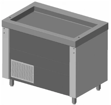 طاولة عرض مبردة S-PX1 (خط إيتيرما-700)