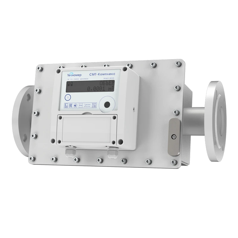 عداد الغاز SMT-Kompleks G100 للقياس الدقيق