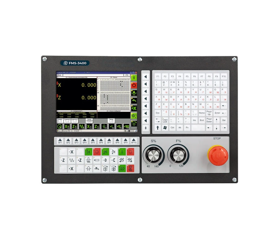 Система ЧПУ FMS-3400