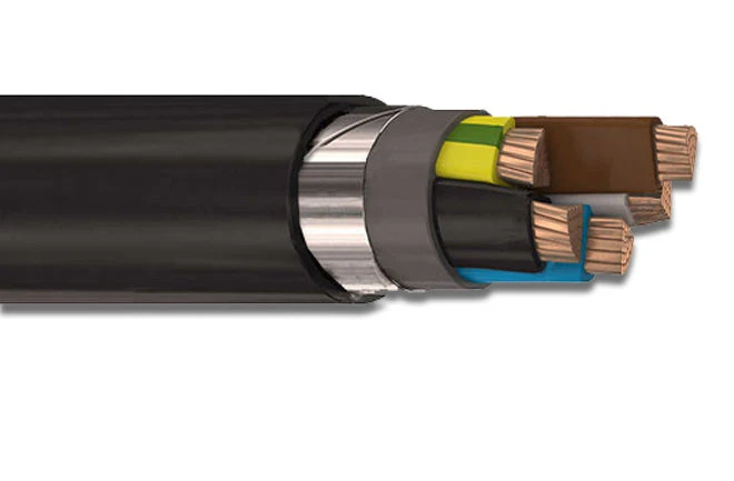 كابل طاقة حتى 1kV VBSHv