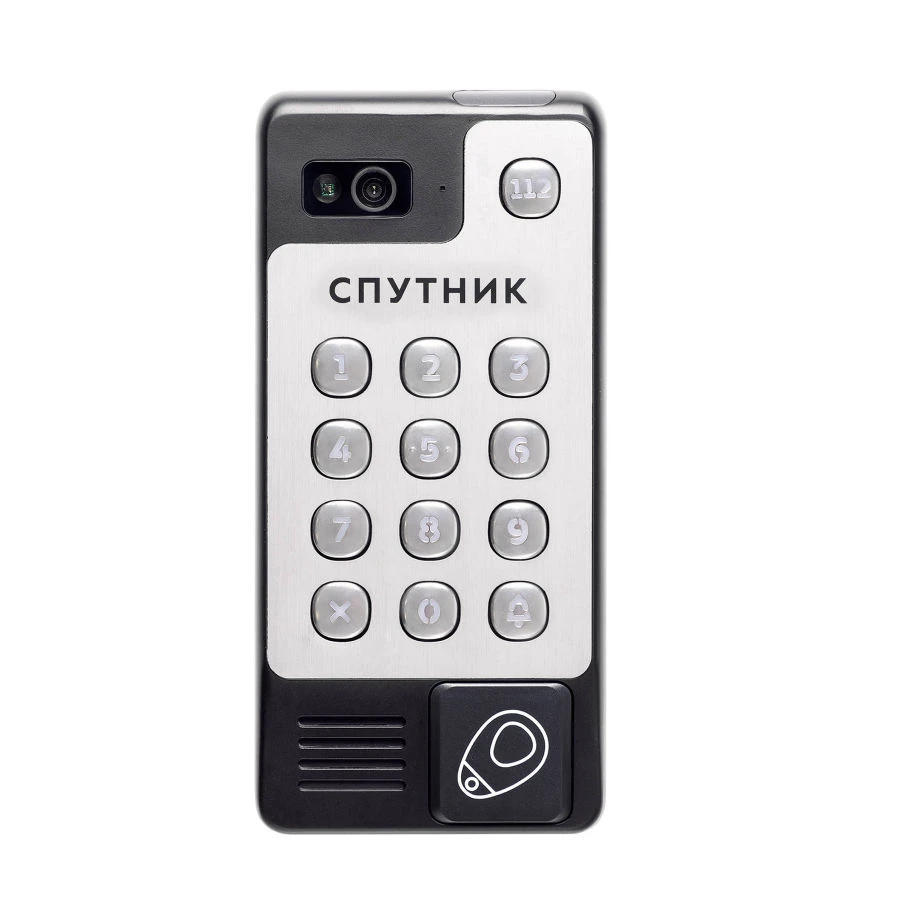 Умный домофон "Спутник", версия "Ио-1"