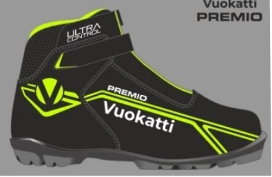 Ботинки лыжные Vuokatti Premio N