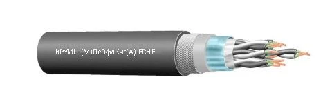 كابل كRUIN-(M)PsEflKng(A)-FRHF U* (1-37)x(2,3,4)x(0.2-2.5)