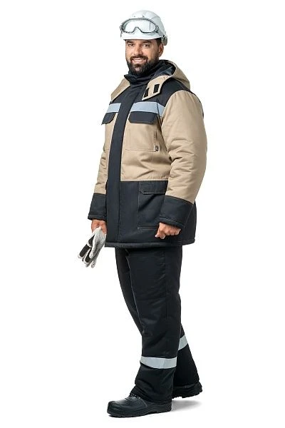 Men's Jacket "Hammer", Model 2.335