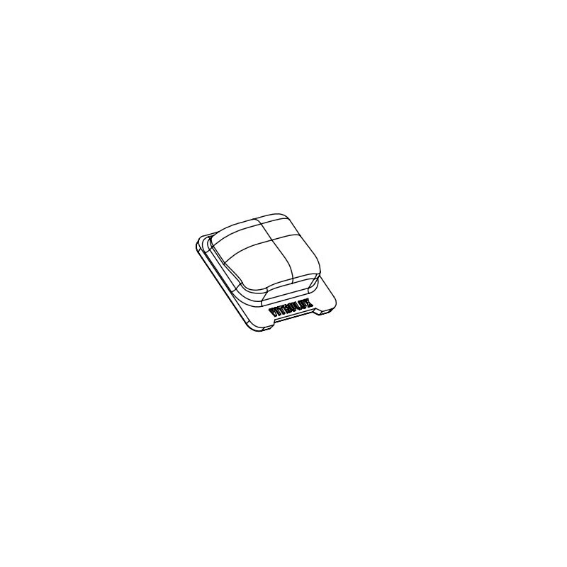 LED Lens AMT-ST-14x14-3535-T2-VT for LED Fixtures