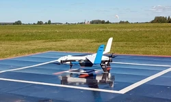 Беспилотная авиационная система ДИАМ 20К