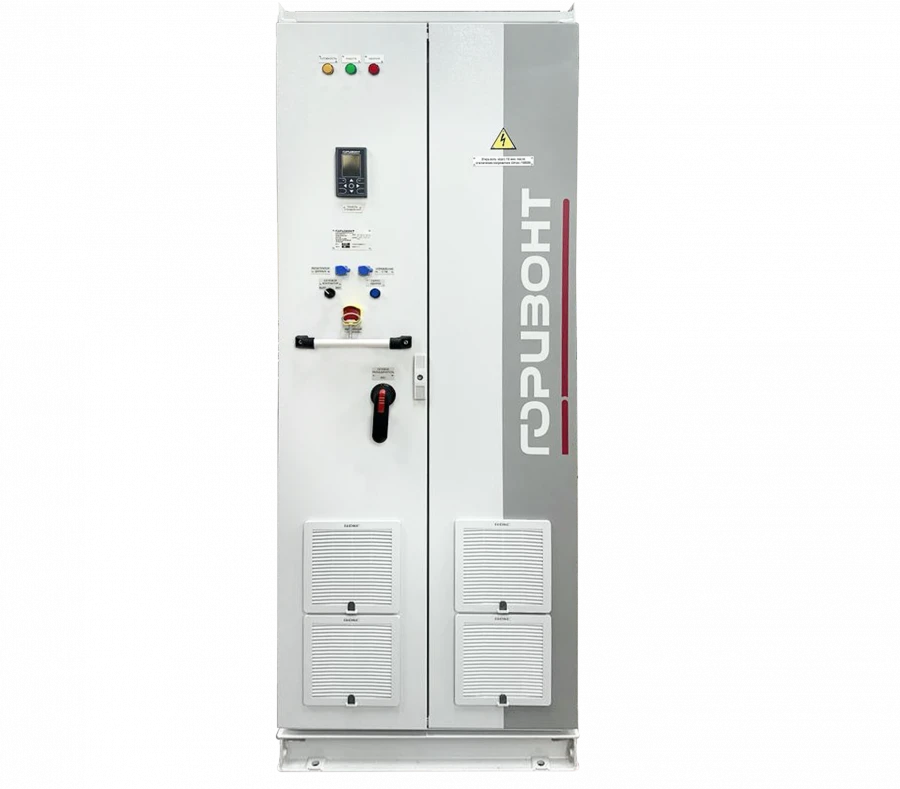 Frequency Converter UПЧ-630В-06-ДТВ12