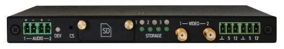 مسجل الصوت والفيديو المتخصص STC-H755.2