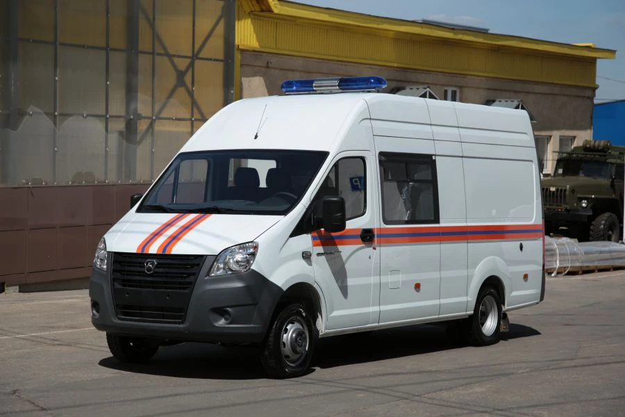 Автомобили модификаций 3008HК -1, 3008HK -2 на базе транспортных средств ГАЗ модификаций A31R23, A31R33, A32R23, A32R33, A31R26,