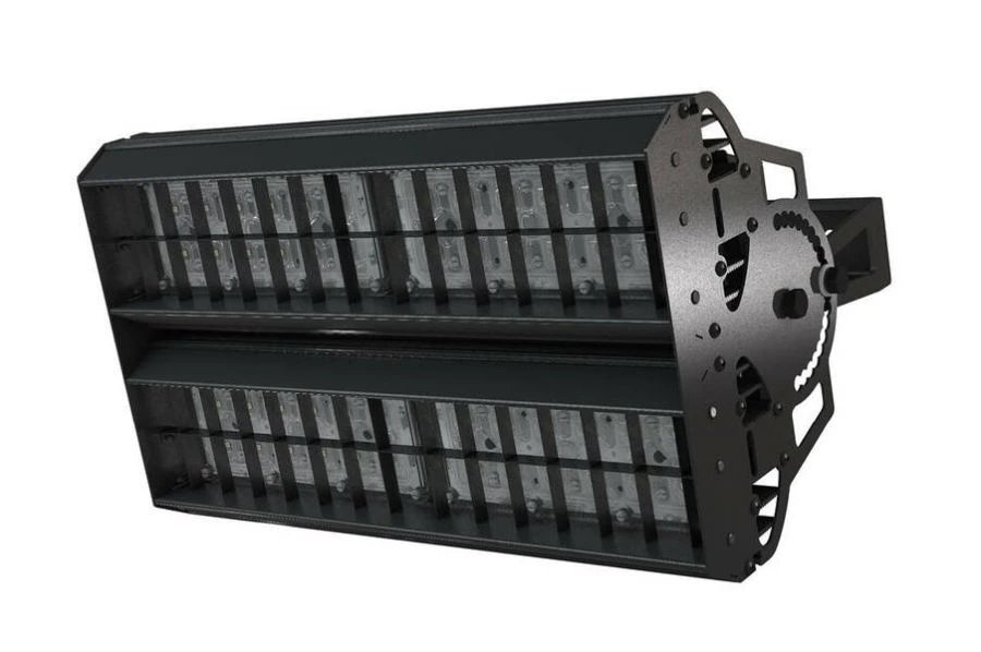 Светодиодный театральный прожектор. LTL WORK LED 200W-15