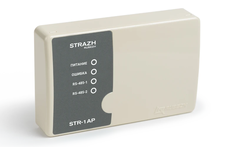 وحدة الوصول للبروتوكول OSDP STR-1AP