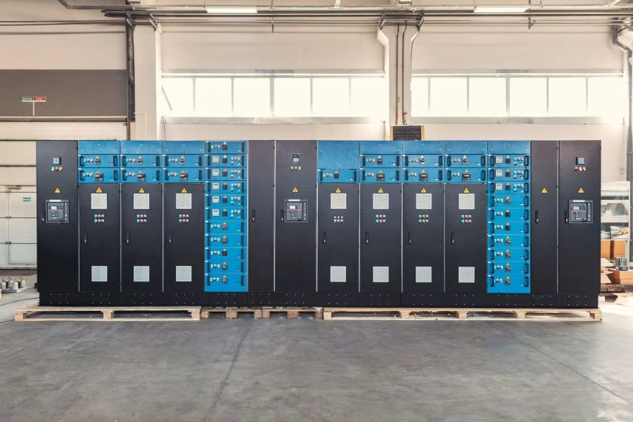 Низковольтное комплектное устройство-ProtokPowerPanel-ГРЩ