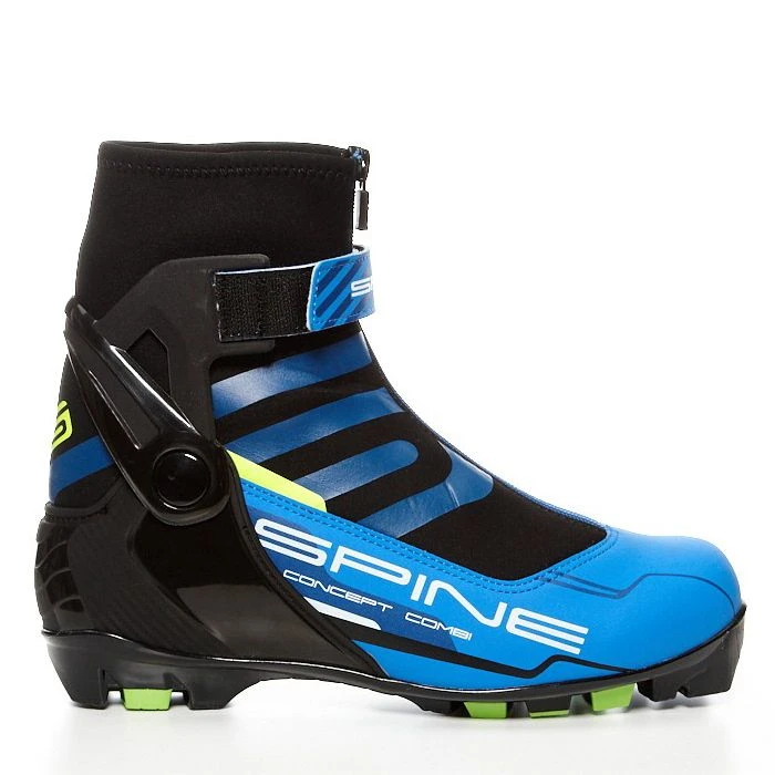 أحذية التزلج SPINE Concept Combi 268 NNN