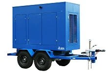 Электростанция дизельная ЭД-50С-Т400-1РКМ1