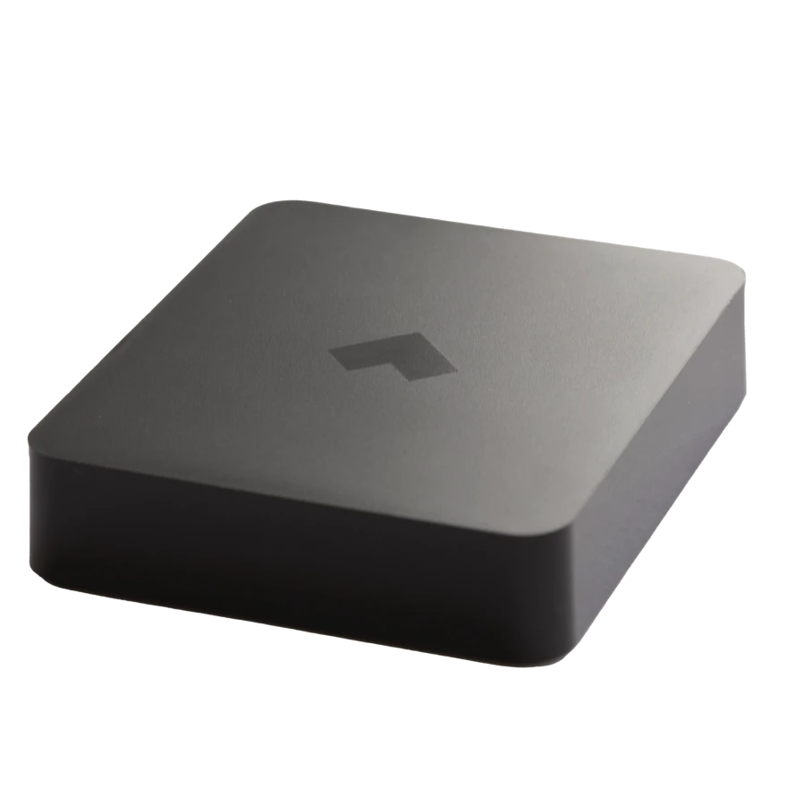 جهاز استقبال التلفزيون الرقمي Q-Box