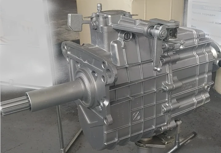 علبة تروس ميكانيكية 5 سرعات C40R13V-1700010