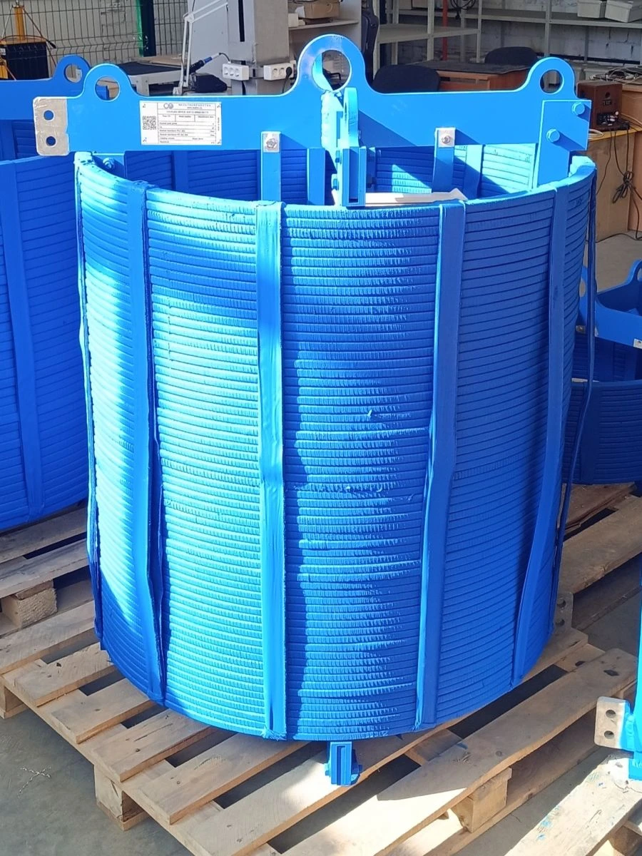 مثبط تردد عالٍ VChZ-630-2.0