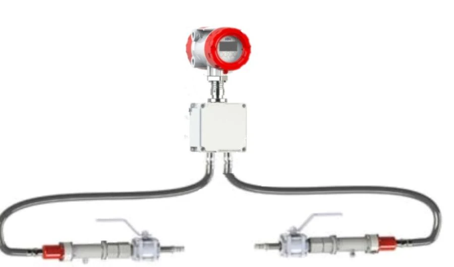 Gas Flow Meter KTM100 Lite