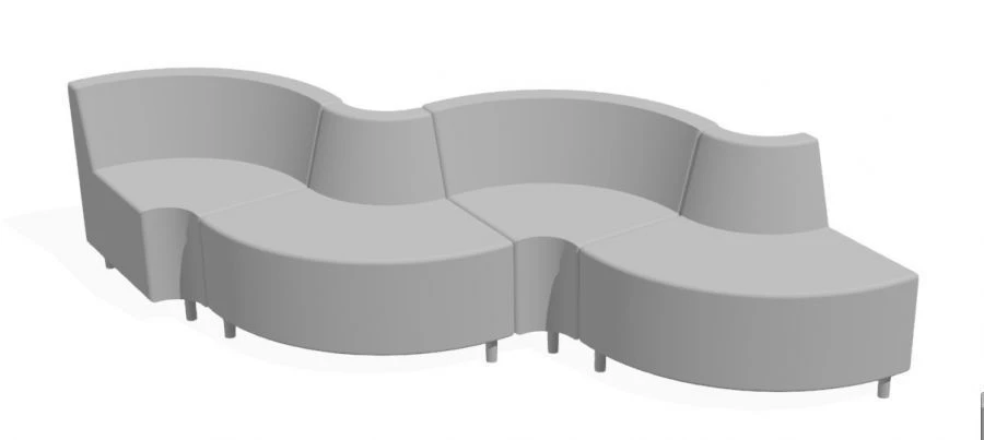 Modular Home Sofa TV-BDMD-5.37.01