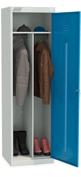 Metal Clothing Cabinet for Workwear - SHREK 21-530
