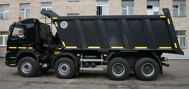 جسم شاحنة تفريغية للمواد السائبة BCM-51 (23 م³)