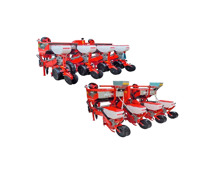 آلة زراعة دقيقة هوائية FUTURA-5F.12*70