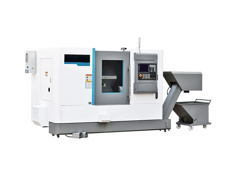 CNC Horizontal Lathe Machine TSZ-TNS28