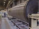 Зарезонансный балансировочный станок с горизонтальной осью вращения ВМ-20000