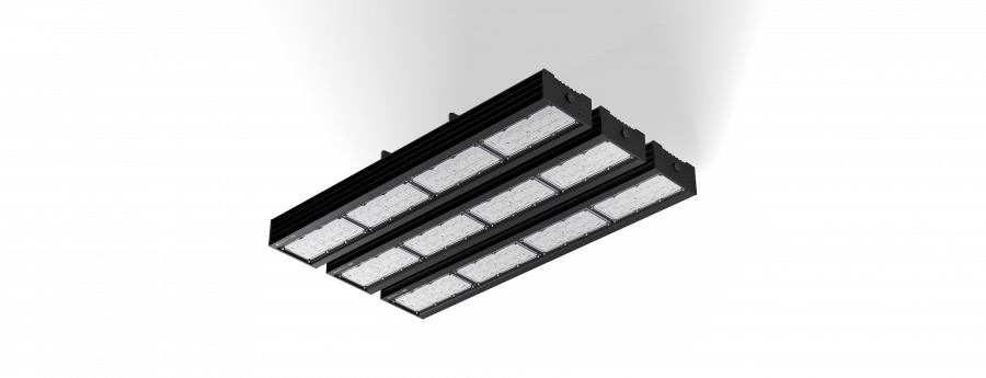 كشاف LED صناعي للإنتاج RAD-TERM-336-S1