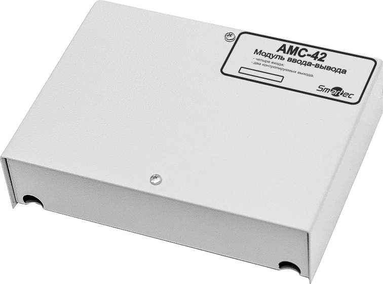 وحدة الإدخال/الإخراج العنوانية AMC-42-IP30