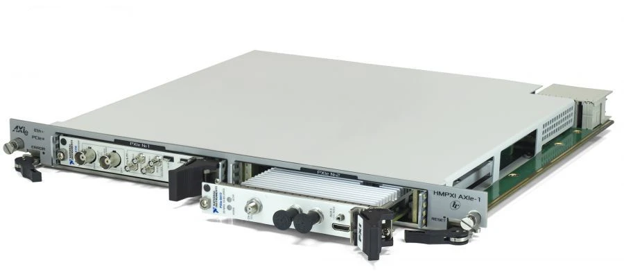 حامل وحدات PXIe NM PXI AXIe-1