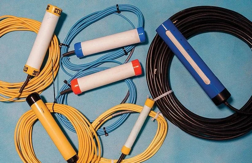 إلكترود المقارنة طويل الأمد EС-TCT-STELS-R40-Cu
