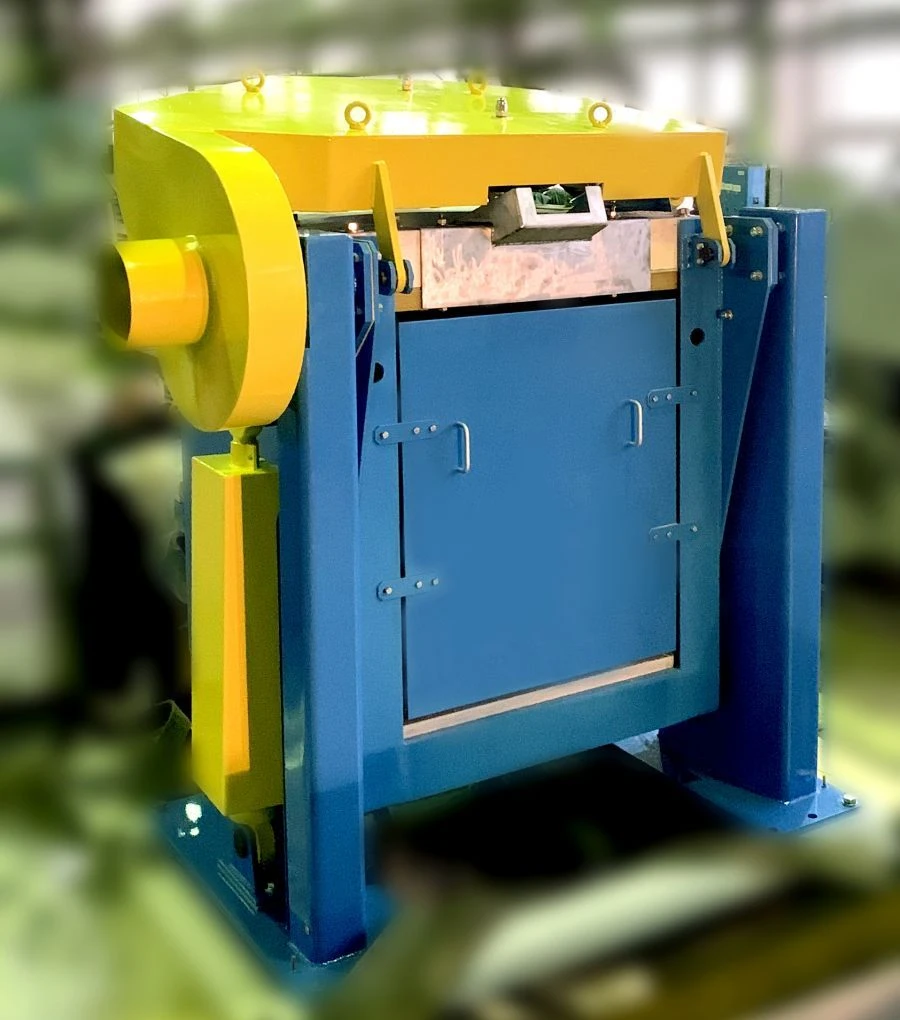 Induction Melting Units UIP Series, UIP-5400-0.25-10.0-G-UHL4