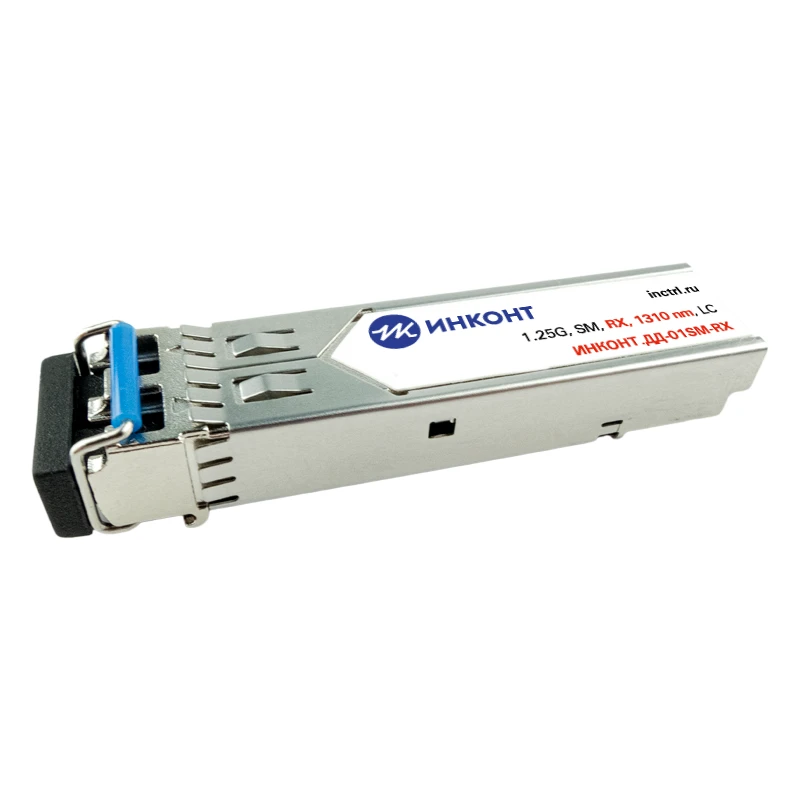 وحدة الاستقبال الضوئية SFP إينكونت.DD-01SM-RX
