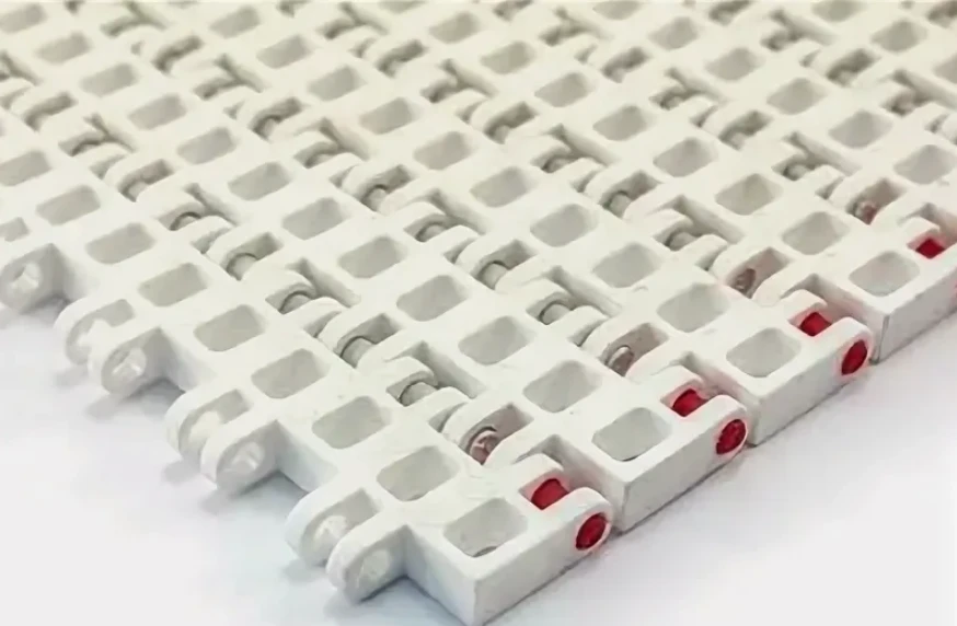 حزام النقل المودولي ML2540 PE (xx X xx مم؛ دبابيس PBT؛ مشابك)