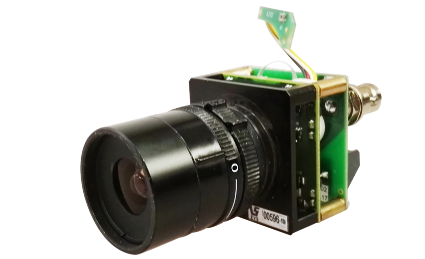 كاميرا مراقبة ملونة VEI-141-AHD