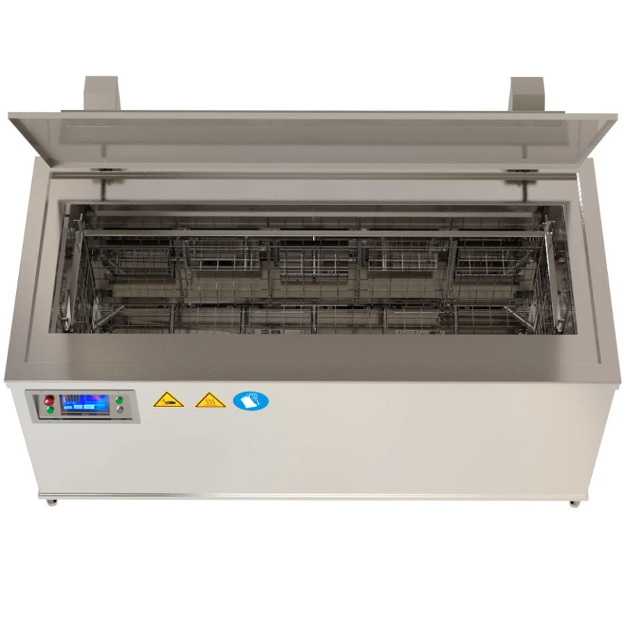 حوض التنظيف بالموجات فوق الصوتية SP-750 Extra سلسلة UZV NP(DN)