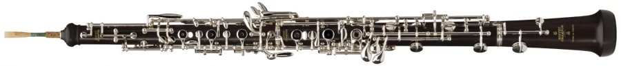 Buffet Crampon Oboe with Silver Mechanism - Atelier Goncharov