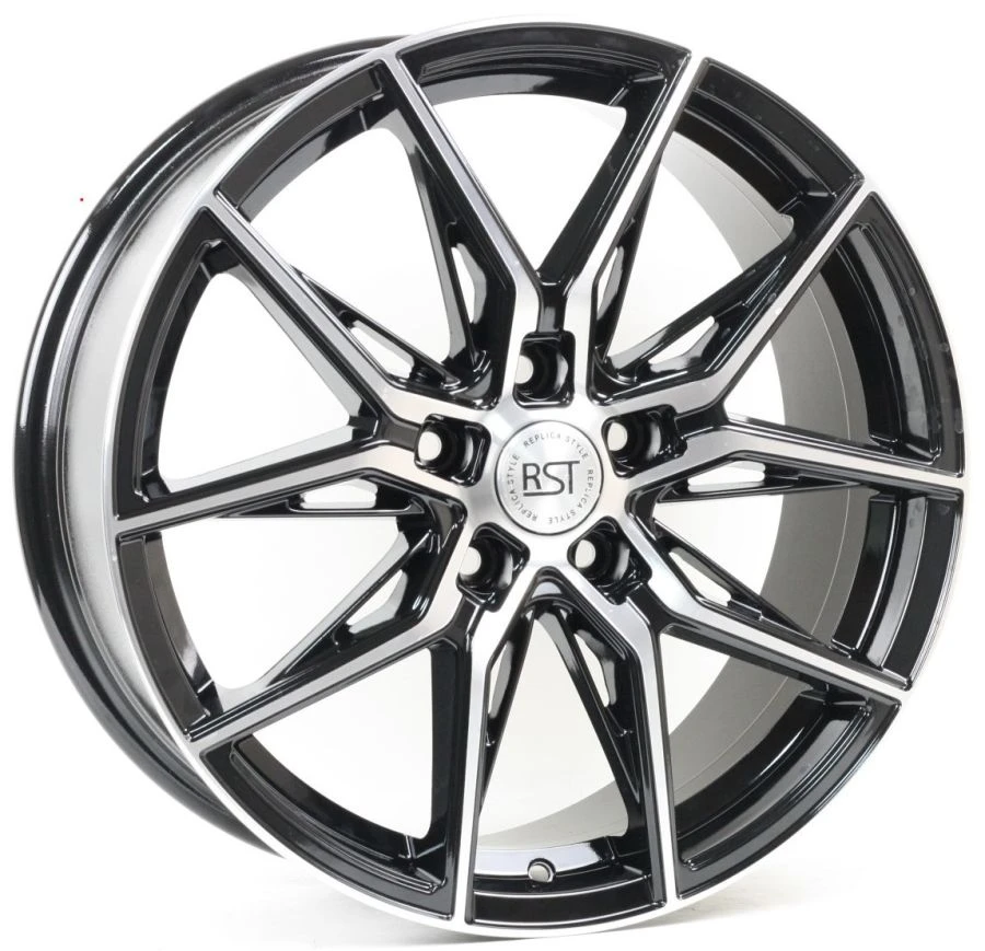 Колесо автомобильное из алюминиевого сплава торговой марки RST R218 (18x7,5)