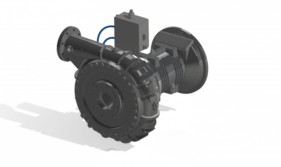 Centrifugal Pump for Drainage and Wastewater - Zvezda RUC C6-600/150