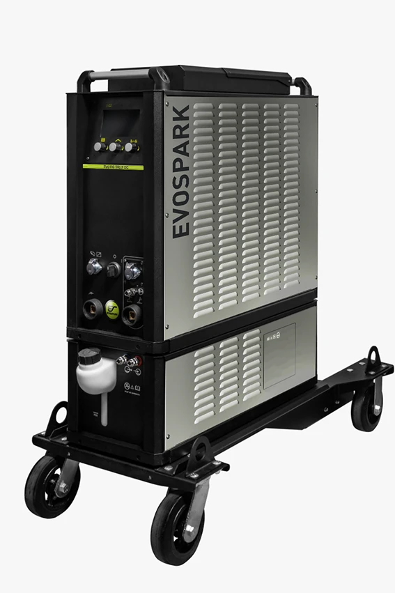 Industrial Inverter Welding Machine for Argon Arc Welding - EVOTIG 500 P DC
