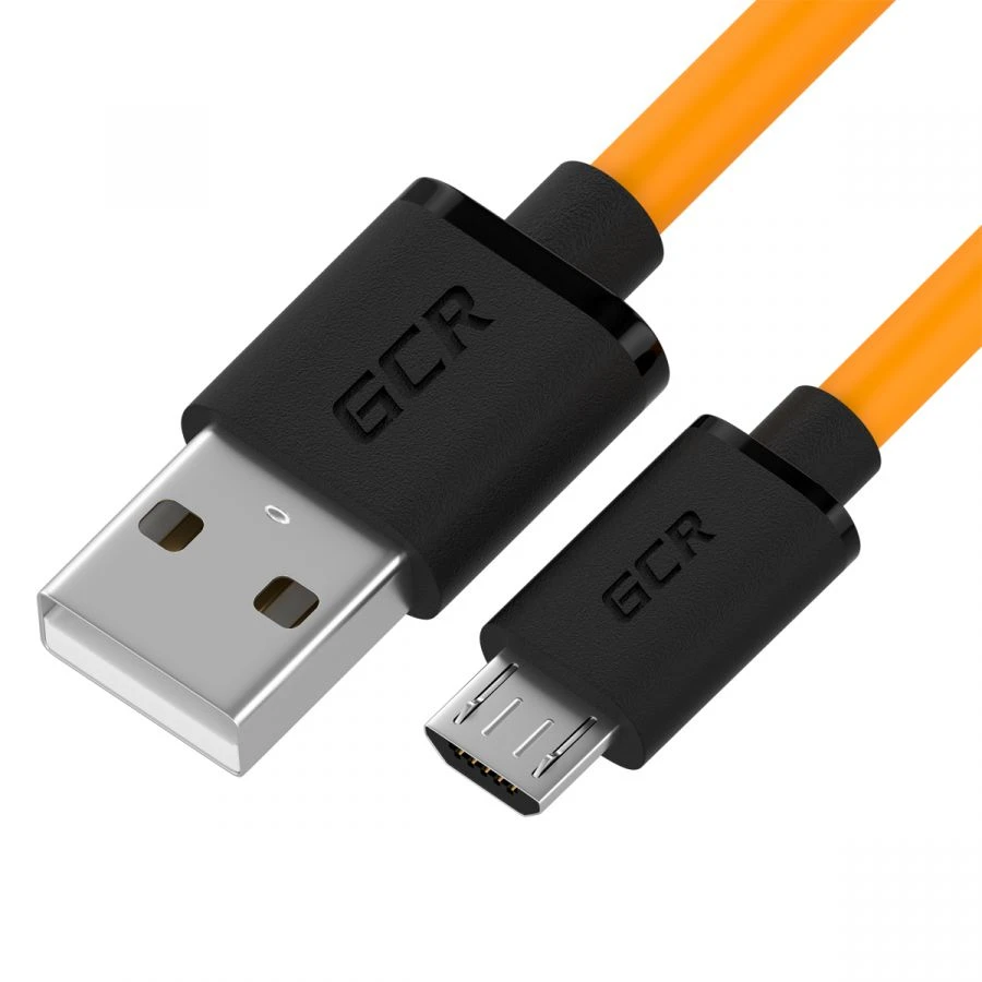 كابل MicroUSB للشحن السريع، موديل GCR-UAQC2