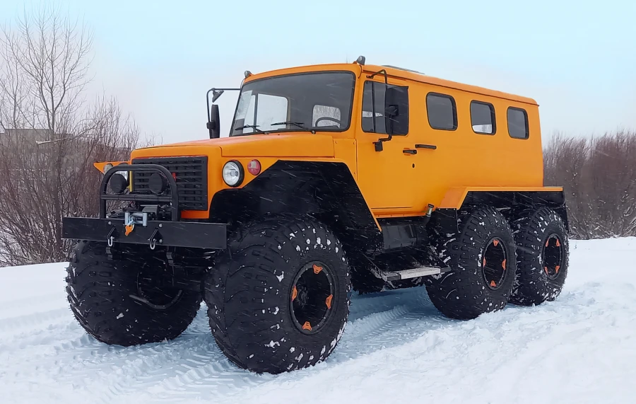 Снегоболотоход СТМ-39963